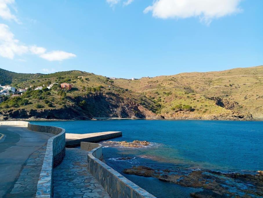 Paraiso De La Costa Brava Portbou Zewnętrze zdjęcie