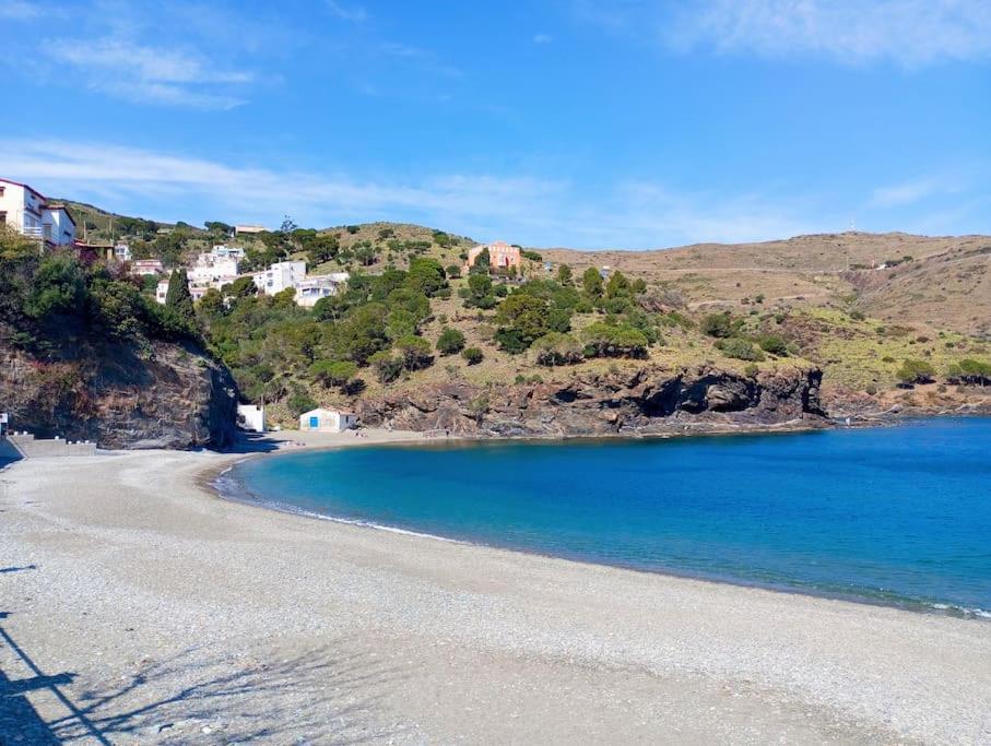 Paraiso De La Costa Brava Portbou Zewnętrze zdjęcie