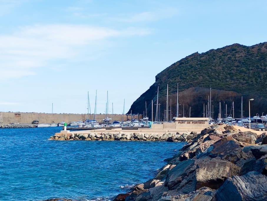Paraiso De La Costa Brava Portbou Zewnętrze zdjęcie