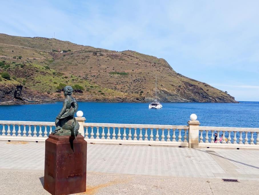 Paraiso De La Costa Brava Portbou Zewnętrze zdjęcie